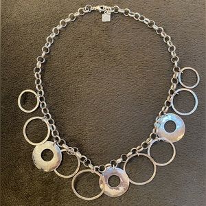 Silpada Sterling Silver Necklace